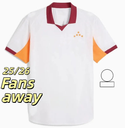 Galatasaray 25/26/27 soccer jerseys football shirt ICARDI ZANIOLI BAKAMBU MERTEN - SitterJersey.com