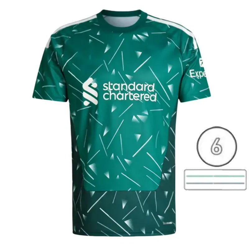 liverpooll jersey 26 27 MAC ALLISTER R-ARNOL WIRTZ EKITIKE GAKPO DARWIN SZOBOSZL - SitterJersey.com