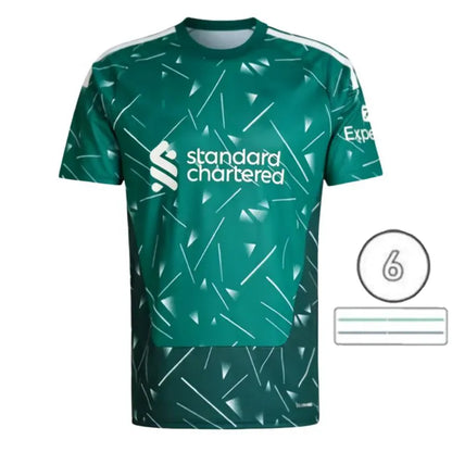 liverpooll jersey 26 27 MAC ALLISTER R-ARNOL WIRTZ EKITIKE GAKPO DARWIN SZOBOSZL - SitterJersey.com