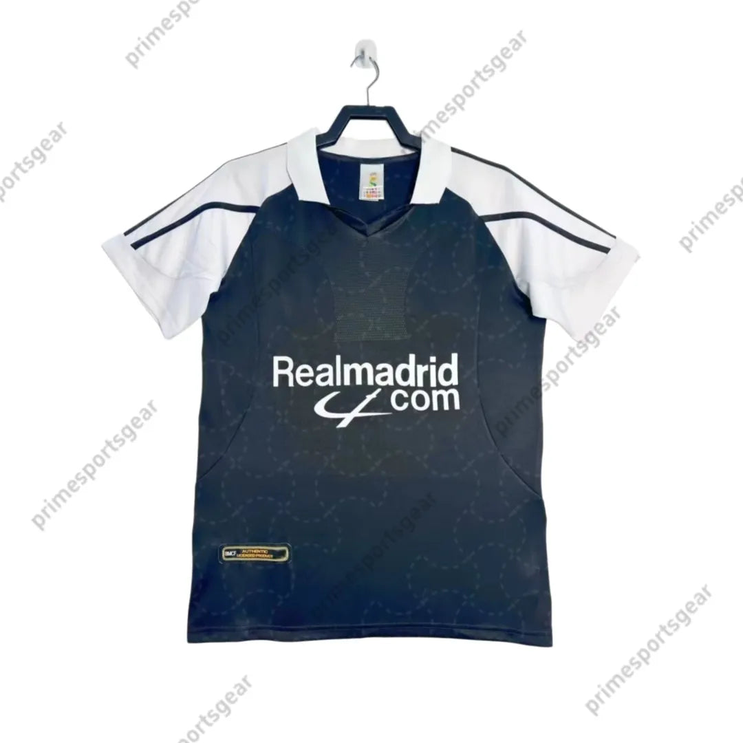 camiseta realmadrid Retro Soccer Jerseys Finals Football Shirt GUTI BENZEMA SEED - SitterJersey.com