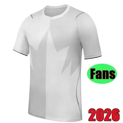 2026 Canada World Cup Soccer Jerseys DAVIES DAVID Larin Saliba Millar AHMED KONE - SitterJersey.com