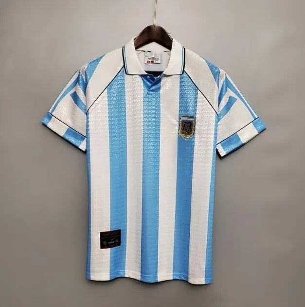 2025 2026 ArgentinaS star Soccer Jerseys Fans Player retro 78 86 94 96 00 01 06  - SitterJersey.com