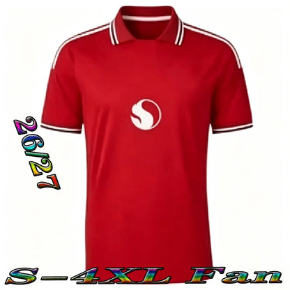 26-27 Jerseys CUNHA SESKO MARTINEZ MBEUMO football shirt B FERNANDES men kids ki - SitterJersey.com