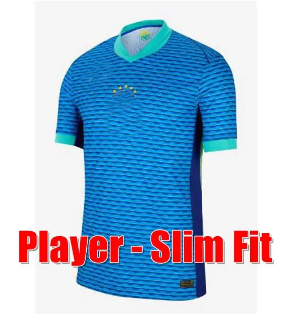 2025 2026 World Cup BRAZILS soccer jerseys Camiseta de futbol PAQUETA RAPHINHA 2 - SitterJersey.com