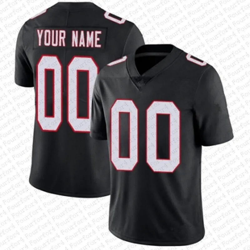 Tua Tagovailoa Bijan Robinson Michael Penix Jr Football Jersey Drake London Kyle - SitterJersey.com