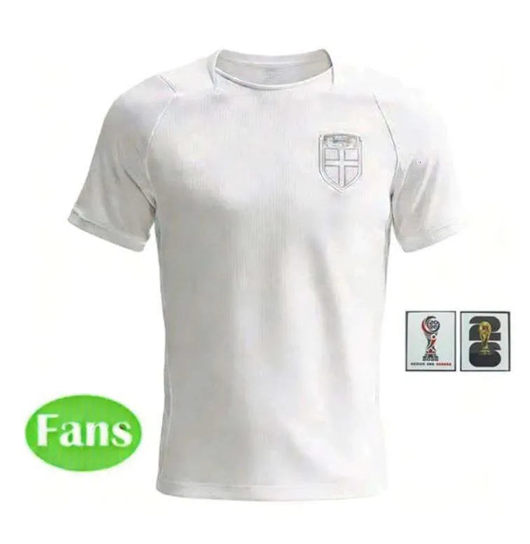 Norway Jersey 2026 World Cup BRAUT HAALAND Soccer Jerseys SORLOTH NUSA AASGAARD  - SitterJersey.com