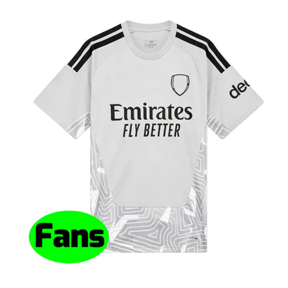 Champions kit 26 27 SAKA ODBCAARD RICE HAVERTZ CYOKERES 2026 arsenaly football t - SitterJersey.com