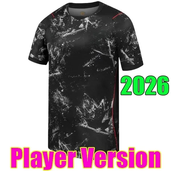 S-4XL Canada 2026 World Cup Away Third Kits DAVIES Soccer Jersey DAVID EUSTAQUIO - SitterJersey.com