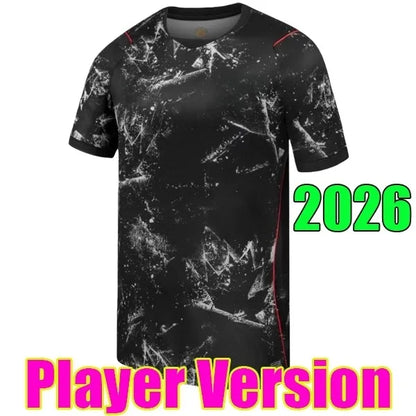 S-4XL Canada 2026 World Cup Away Third Kits DAVIES Soccer Jersey DAVID EUSTAQUIO - SitterJersey.com