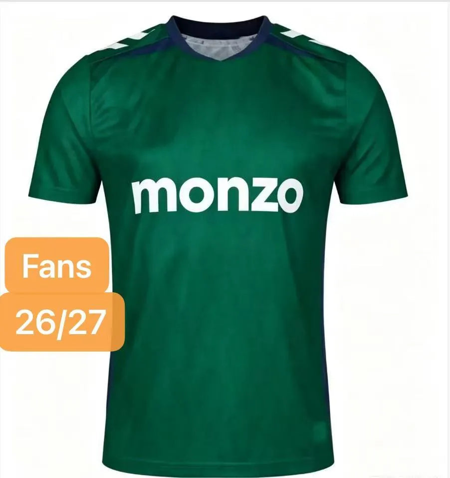26 27 Coventry City Soccer Jerseys 2026 2027 Rudoni Wright Simms MASON-CLARK Ecc - SitterJersey.com