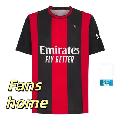 26 27 AC MilanLY MODRIC RAFA LEAO soccer jerseys football shirts REIJNDERS PULIS - SitterJersey.com