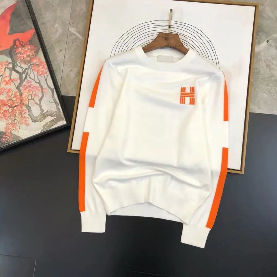 #32 WRIGHT Men's Basketball Jersey Sweatshirt - Embroidered Movie Mesh Letters \ - SitterJersey.com