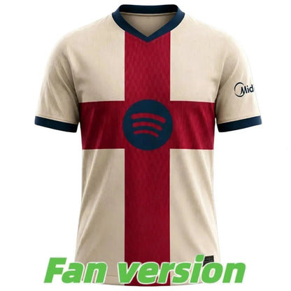 barcelona 26 27 jersey LAMINE YAMAL Lewandowski Soccer Jerseys Raphinha FERRAN 2 - SitterJersey.com