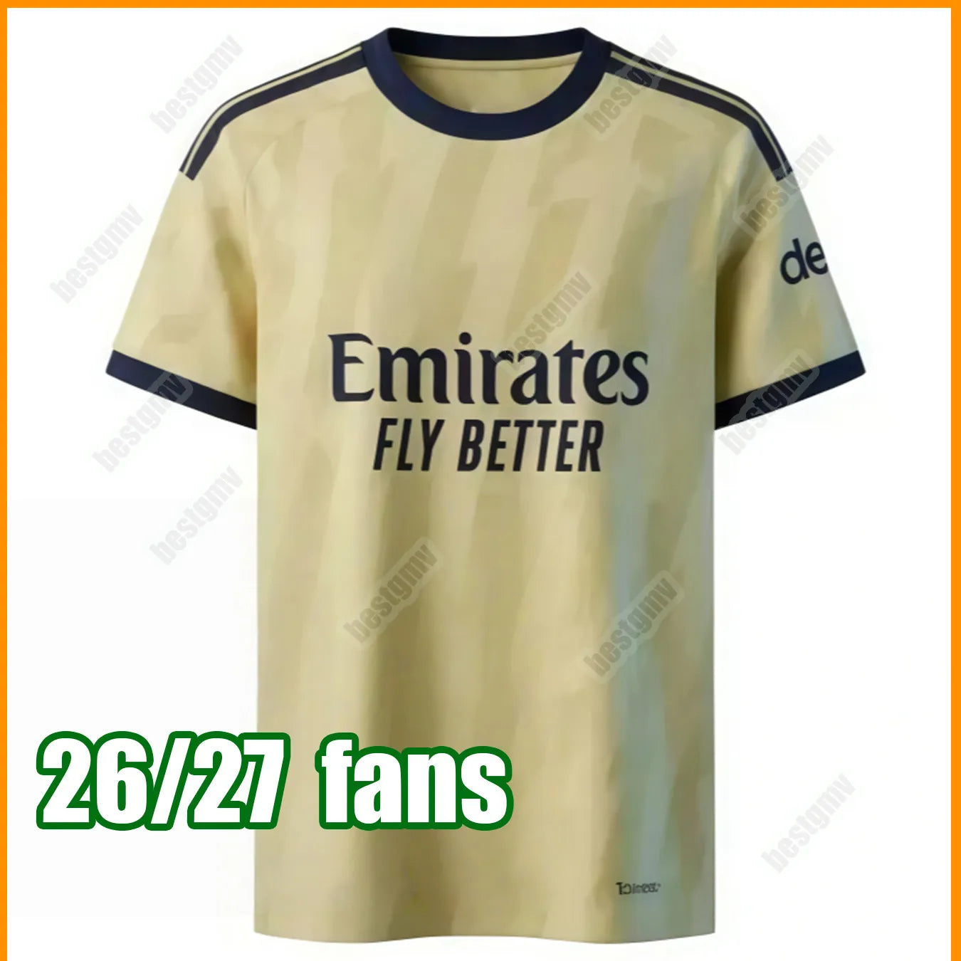 2026 2027 SAKA ZUBIMENDI GYOKERES EZE Arsenally soccer jerseys HINCAPIE DOWMAN O - SitterJersey.com