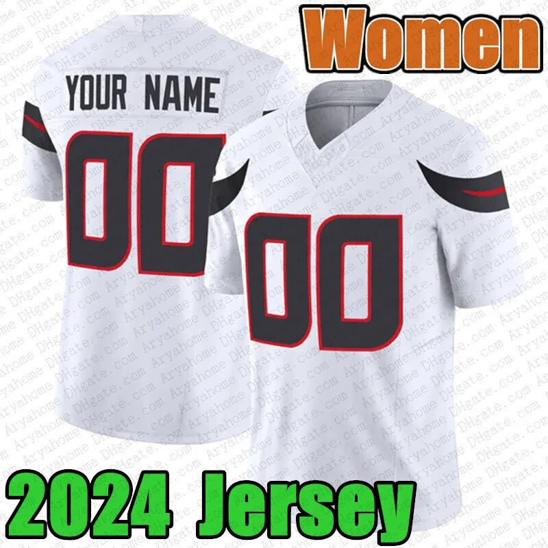 CJ Stroud Will Anderson Jr Football Jersey Nico Collins Pierce Tank Dell Daniell - SitterJersey.com