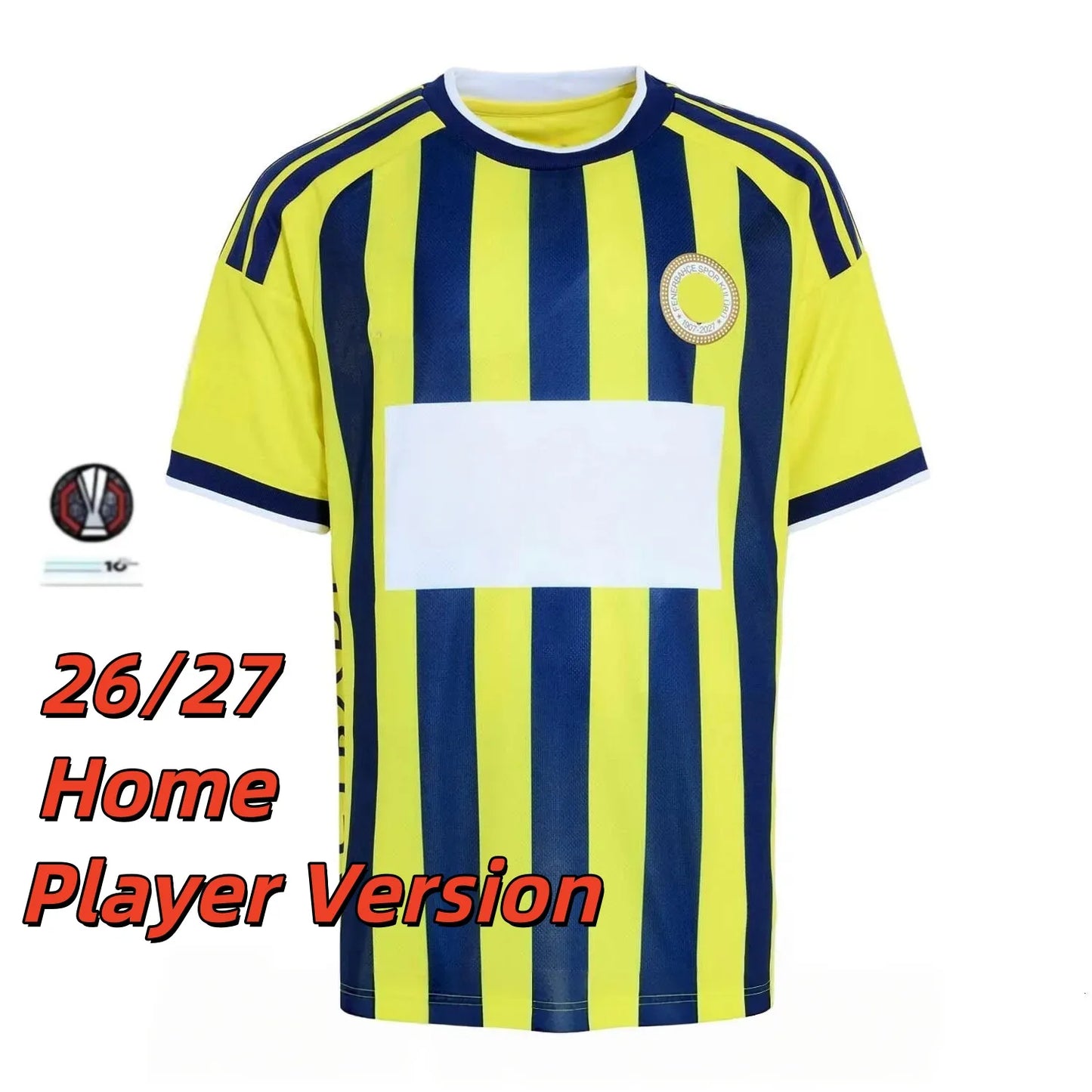 26 27 fenerbahce soccer jerseys football shirt GREENWOOD KANTE DZEKO KANTE BATSH - SitterJersey.com