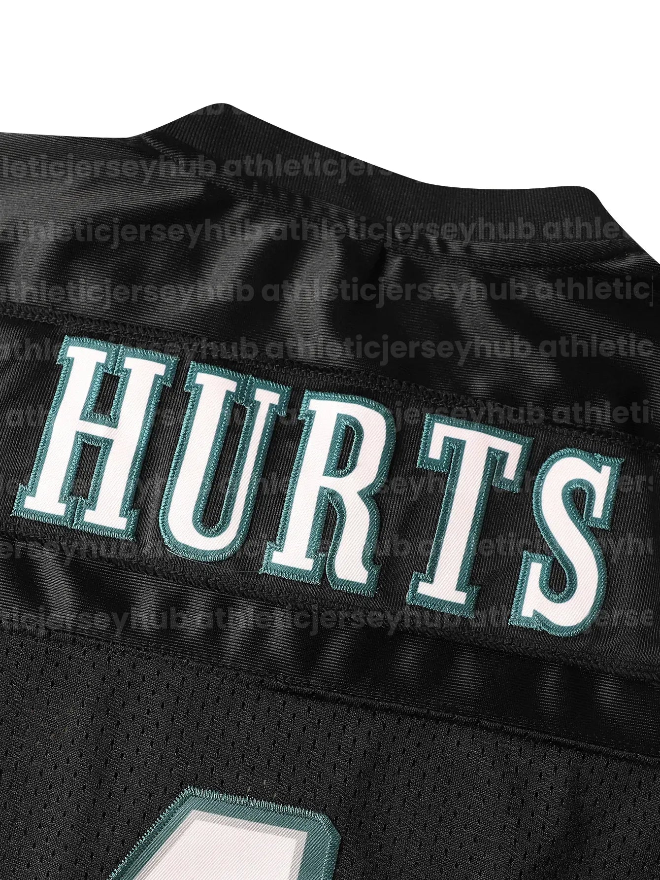 Men's 1 Black 26 62 Green America Football Jersey - Breathable, Short Sleeve, V- - SitterJersey.com