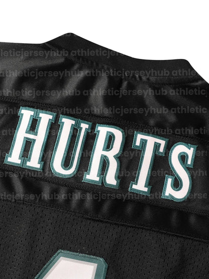 Men's 1 Black 26 62 Green America Football Jersey - Breathable, Short Sleeve, V- - SitterJersey.com
