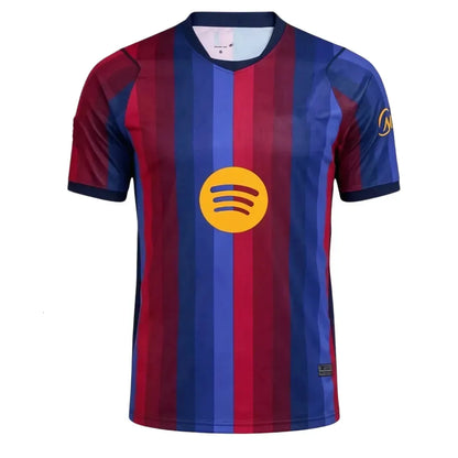 barcelona 26 27 jersey LAMINE YAMAL Lewandowski Soccer Jerseys Raphinha FERRAN 2 - SitterJersey.com