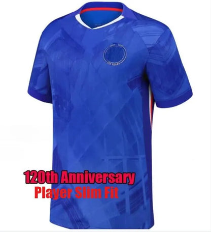 Chelseajersey 25 26 27 Cole Palmer Jadon Sancho Enzo Fernandez Jersey Marc Cucur - SitterJersey.com