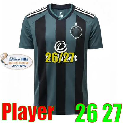 celticfc 26 27 JOTA McGREGOR PARROTT DAIZEN Soccer Jersey 25 26 27 New Celts foo - SitterJersey.com