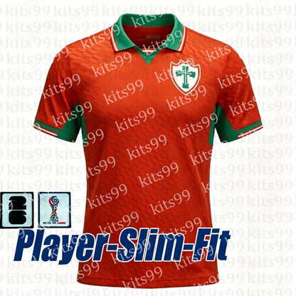 2026 Portugal Jersey Cristiano RONALDO Al Nassr Jersey B.FERNANDES BERMARDO Socc - SitterJersey.com