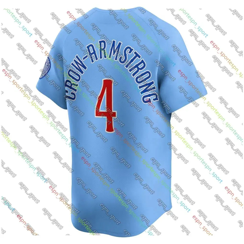 USA 250 Fourth of July Baseball Jerseys Chicagos Cubs jersey 150th Anniversary 7 - SitterJersey.com