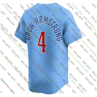 USA 250 Fourth of July Baseball Jerseys Chicagos Cubs jersey 150th Anniversary 7 - SitterJersey.com
