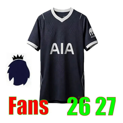 tottenham hotpsurs 26 27 Soccer Jerseys 2026 kits 1901 FA Cup 125th Anniversary  - SitterJersey.com