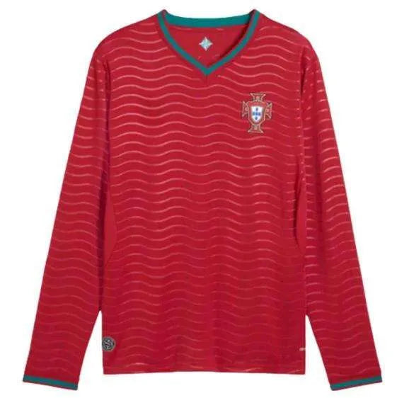Portugal Jersey 2026 World Cup Soccer Jerseys Portuguesa Ronaldo JOAO FELIX BERN - SitterJersey.com