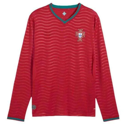 Portugal Jersey 2026 World Cup Soccer Jerseys Portuguesa Ronaldo JOAO FELIX BERN - SitterJersey.com
