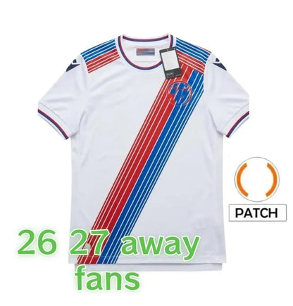 Crystals jersey 26 27 Football shirt GUEHI YEREMY Palaces kids kit 2026 away soc - SitterJersey.com