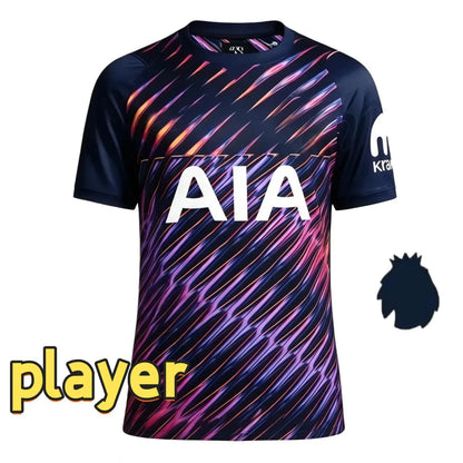 26 27 tottenham soccer jerseys MADDISON home SON MADDISON VICARIO KUDUS VAN DE V - SitterJersey.com