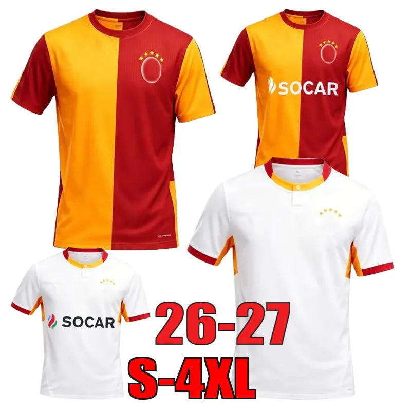 Turkey Jersey 2026 World Cup Turkey Soccer Jersey ARDA GULER DEMIRAL Kokcu 26 27 - SitterJersey.com
