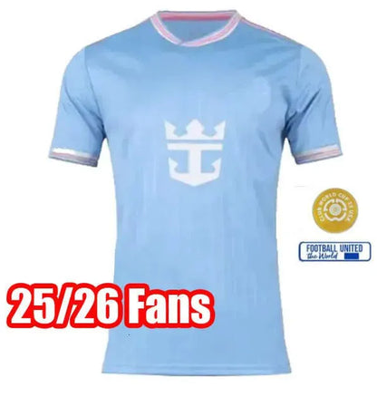25 26 27 Inters MESSIS Soccer Jerseys Miamis SUAREZ Football Shirt 2025 2026 HIG - SitterJersey.com