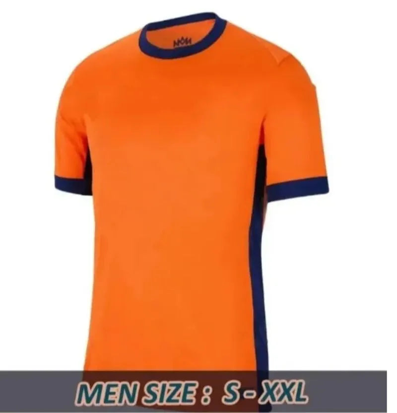 Netherlands Jersey 2026 Netherlands Jersey 2026 World Cup Dutch National Nederlands Elftal Soccer Jerseys F. JONG DE LIGT 26 27 Holland Football Shirt XAVI Kids Kit Retro1988 2010 2012 2008 - SitterJersey.com