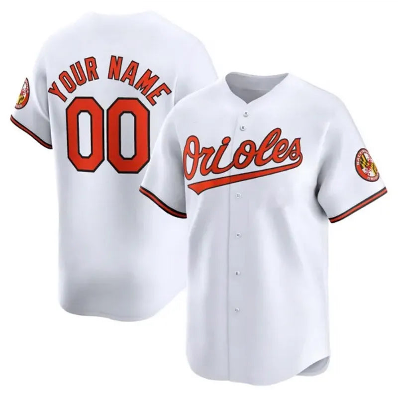 Top Quality 2026 Baseball Jersey Beavers12 Adley Rutschman Gunnar Henderson Cows - SitterJersey.com