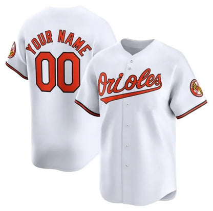 Top Quality 2026 Baseball Jersey Beavers12 Adley Rutschman Gunnar Henderson Cows - SitterJersey.com