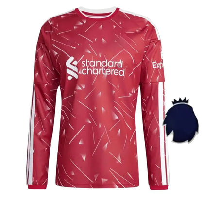 liverpooll jersey 26 27 MAC ALLISTER R-ARNOL WIRTZ EKITIKE GAKPO DARWIN SZOBOSZL - SitterJersey.com