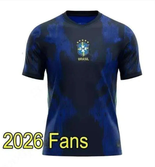 Brazil Jersey 2026 World Cup ENDRICK CASEMIRO Soccer Jerseys RICHARLISON Camiset - SitterJersey.com