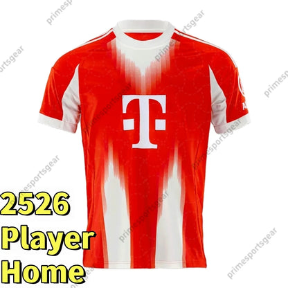 25 26 27 KANE OLISE soccer jerseys Anniversary BAYERNS MUNICH SANE KIMMICH UPAME - SitterJersey.com