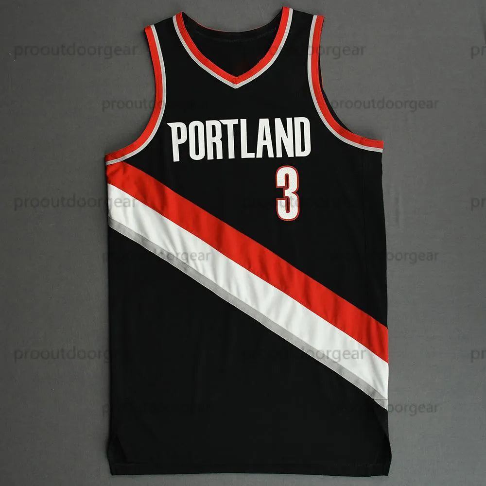 2025 Basketball Jersey Clingan Simons Avdija Banton Custom Jerseys Sweatshirt -  - SitterJersey.com