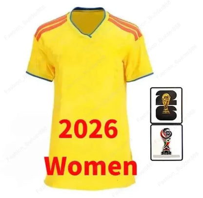 Colossmbia 2026 World Cup Centenary soccer jersey 100 years anniversary 2025 jam - SitterJersey.com