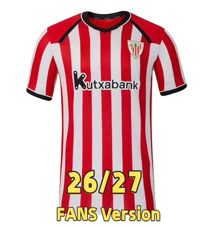 26 27 Bilbao WILLIAMS JR Soccer Jerseys 2026 Goalkeeper Athletic WILLIAMS BERENG - SitterJersey.com