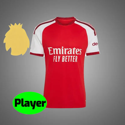 Champions kit 26 27 SAKA ODBCAARD RICE HAVERTZ CYOKERES 2026 arsenaly football t - SitterJersey.com