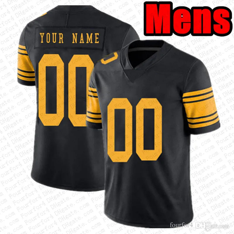 Pittsburghcity Jersey T.J. Watt Aaron Rodgers Metcalf Jack Sawyer Drew Allar Joe - SitterJersey.com