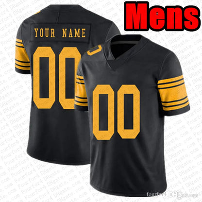 Pittsburghcity Jersey T.J. Watt Aaron Rodgers Metcalf Jack Sawyer Drew Allar Joe - SitterJersey.com