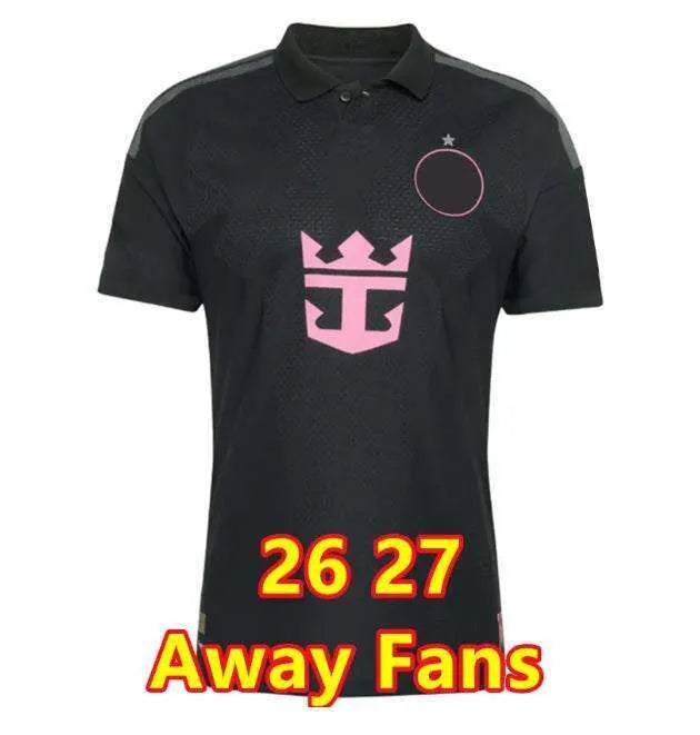 25 26 27 Inters MESSIS Soccer Jerseys Miamis SUAREZ Football Shirt 2025 2026 HIG - SitterJersey.com