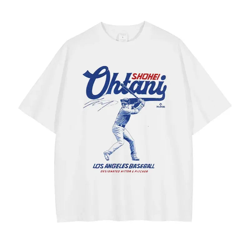 #17 Men's Shohei Relaxed Ohtani 42 Robinson Fit Embroidered V-Neck Button Up Sho - SitterJersey.com