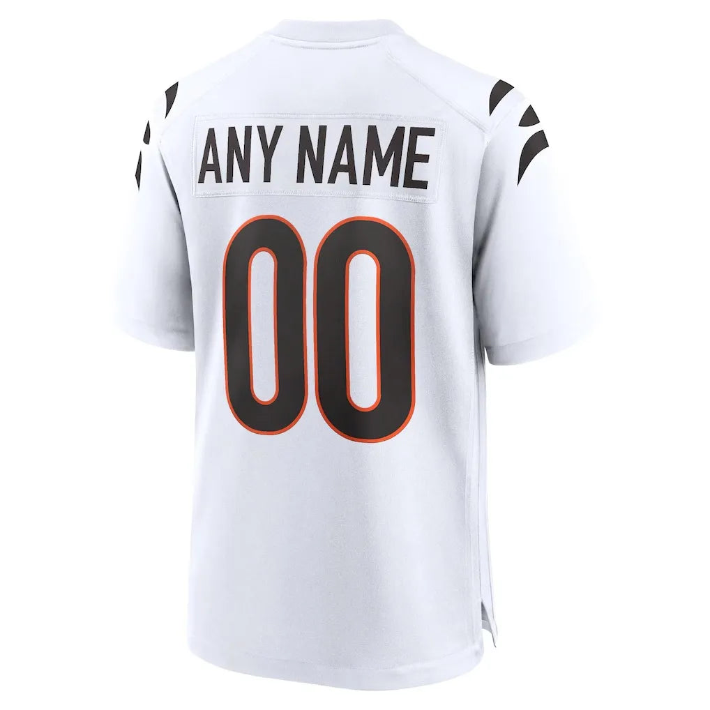 Custom Football Jersey Marino Hill Waddle Huntley Tagovailoa Thompson Achane Foo - SitterJersey.com